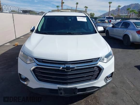 2021 Chevrolet Traverse LT Cloth with VIN 1GNERGKWXMJ232635, listed as a IAAI auction lot 42930438 with 154,955 mi miles and . Bid and sale history available at DreamBid. Image 12.