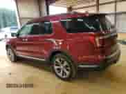 2018 Ford Explorer Limited с VIN 1FM5K7F83JGA27493, выставлен на аукционе Copart как лот 80789205 с пробегом 119 855 миль миль и Списание • Salvage title. История ставок и продаж доступна на DreamBid. Изображение 2.