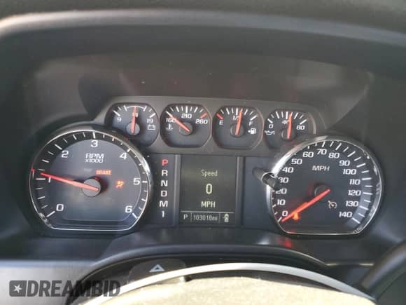 2015 Chevrolet Silverado 2500HD Work Truck z VIN 1GC2CUEG3FZ553887, wystawiony jako Copart lot #90275025 z przebiegiem 103 018 mil mil oraz Szkoda całkowita • Salvage title. Historia ofert i sprzedaży dostępna na DreamBid. Obrazek 9.