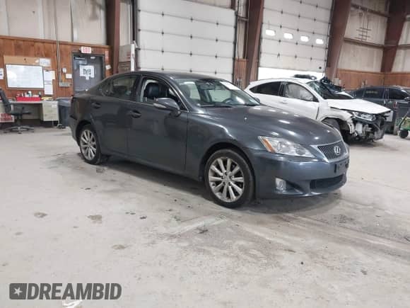 2010 Lexus IS 250 с VIN JTHCF5C28A5041775, выставлен на аукционе IAAI как лот 42364472 с пробегом 159 140 миль миль и . История ставок и продаж доступна на DreamBid. Изображение 1.