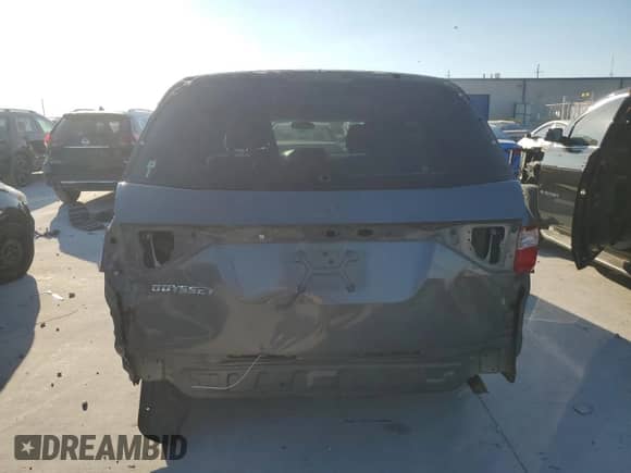 2012 Honda Odyssey EX z VIN 5FNRL5H41CB120012, wystawiony jako Copart lot #87036855 z przebiegiem 120 980 mil mil oraz Szkoda całkowita • Salvage title. Historia ofert i sprzedaży dostępna na DreamBid. Obrazek 6.
