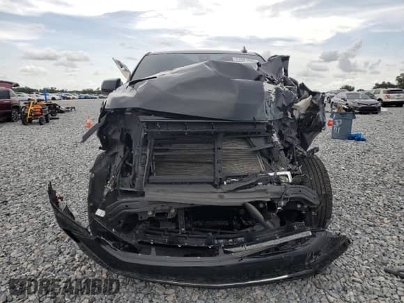 2022 Chevrolet Suburban LT с VIN 1GNSCCKD6NR205382, выставлен на аукционе Copart как лот 63981685 с пробегом 172 284 миль миль и На запчасти • Non repairable. История ставок и продаж доступна на DreamBid. Изображение 5.