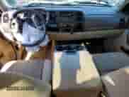 2012 Chevrolet Silverado 1500 LT с VIN 1GCRCSE03CZ234894, выставлен на аукционе Copart как лот 70935495 с пробегом 214 459 миль миль и Списание • Salvage title. История ставок и продаж доступна на DreamBid. Изображение 8.