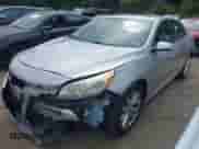 2014 Chevrolet Malibu LTZ with VIN 1G11H5SL9EF283464, listed as a IAAI auction lot 43175991 with 152,874 mi miles and . Bid and sale history available at DreamBid. Image 2.