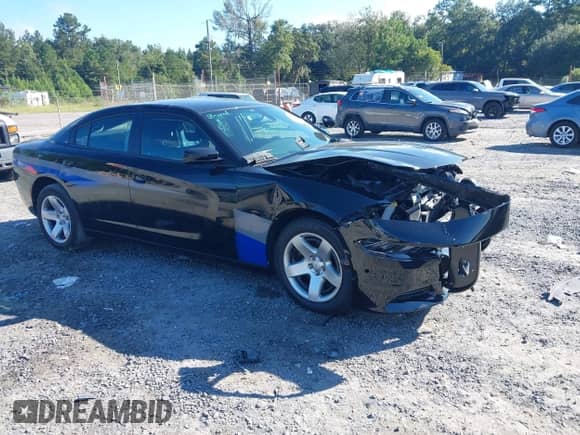 2021 Dodge Charger Police с VIN 2C3CDXAT0MH678269, выставлен на аукционе IAAI как лот 43193001 с пробегом 16 444 миль миль и . История ставок и продаж доступна на DreamBid. Изображение 1.