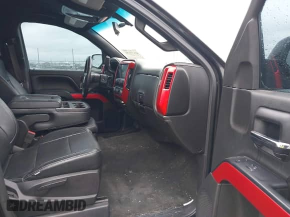 2017 GMC Sierra 1500 SLE with VIN 3GTU2MEC2HG223623, listed as a IAAI auction lot 42177174 with 118,568 mi miles and . Bid and sale history available at DreamBid. Image 5.