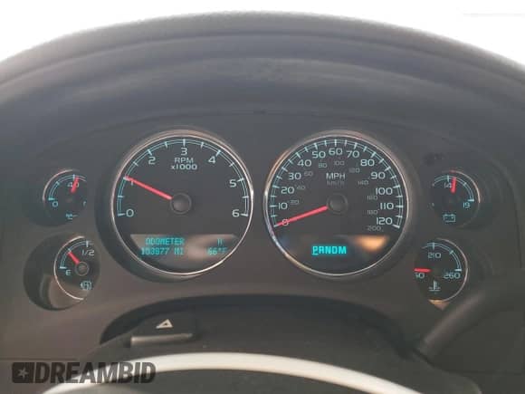 2010 Chevrolet Silverado 1500 LTZ с VIN 1GCSKTE30AZ189656, выставлен на аукционе Copart как лот 54202565 с пробегом 153 877 миль миль и Списание • Salvage title. История ставок и продаж доступна на DreamBid. Изображение 9.