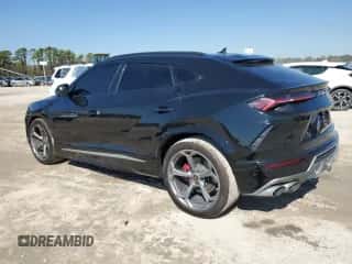 2019 Lamborghini Urus с VIN ZPBUA1ZL6KLA01875, выставлен на аукционе Copart как лот 43762035 с пробегом 67 830 миль миль и На запчасти • Non repairable. История ставок и продаж доступна на DreamBid. Изображение 2.