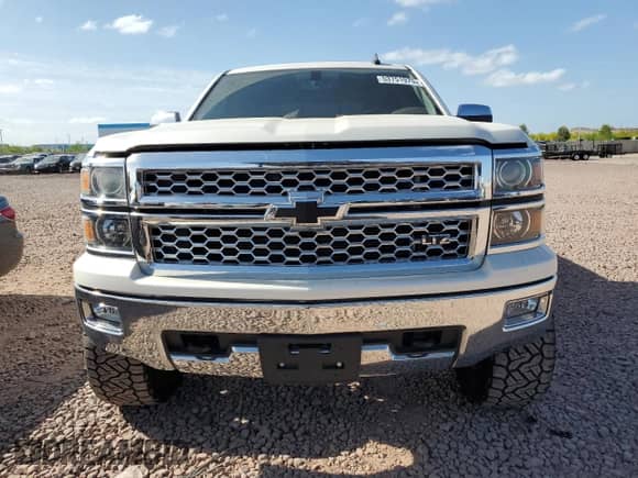2015 Chevrolet Silverado 1500 LTZ z VIN 3GCUKSEJ2FG417441, wystawiony jako Copart lot #53751975 z przebiegiem 83 802 mil mil oraz Szkoda całkowita • Salvage title. Historia ofert i sprzedaży dostępna na DreamBid. Obrazek 5.