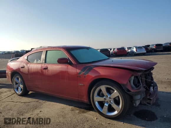 2006 Dodge Charger R/T с VIN 2B3KA53H86H521803, выставлен на аукционе Copart как лот 82570765 с пробегом 224 135 миль миль и Списание • Salvage title. История ставок и продаж доступна на DreamBid. Изображение 4.