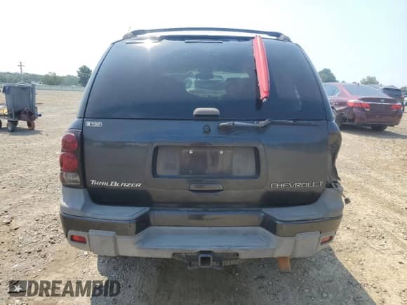 2003 Chevrolet TrailBlazer LT с VIN 1GNDT13S032194640, выставлен на аукционе Copart как лот 69597465 с пробегом 308 008 миль миль и Списание • Salvage title. История ставок и продаж доступна на DreamBid. Изображение 6.
