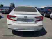 2019 Honda Accord Touring с VIN 1HGCV3F94KA001835, выставлен на аукционе Copart как лот 62790915 с пробегом Не указан миль и Списание • Salvage title. История ставок и продаж доступна на DreamBid. Изображение 6.