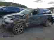 2016 Dodge Durango Citadel Anodized Platinum with VIN 1C4SDJET7GC316090, listed as a Copart auction lot 71936774 with Not provided miles and Salvage title. Bid and sale history available at DreamBid. Image 1.
