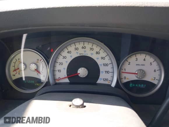 2004 Dodge Durango SLT with VIN 1D4HB48N14F204106, listed as a IAAI auction lot 42803432 with 167,229 mi miles and . Bid and sale history available at DreamBid. Image 7.