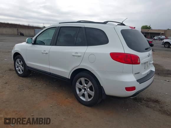 2007 Hyundai Santa Fe SE z VIN 5NMSH13E17H108474, wystawiony jako IAAI lot #43332855 z przebiegiem 223 944 mil mil oraz . Historia ofert i sprzedaży dostępna na DreamBid. Obrazek 3.