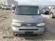 2013 Nissan Cube S with VIN JN8AZ2KRXDT302616, listed as a Copart auction lot 46707175 with 15,559 mi miles and Salvage title. Bid and sale history available at DreamBid. Image 5.