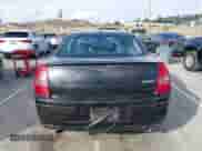 2007 Chrysler 300 C SRT-8 with VIN 2C3LA73W37H658358, listed as a IAAI auction lot 43439006 with 175,088 mi miles and . Bid and sale history available at DreamBid. Image 16.