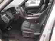 2022 Land Rover Range Rover Sport HST с VIN SALWS2RUXNA230645, выставлен на аукционе Copart как лот 72059045 с пробегом Не указан миль и Списание • Salvage title. История ставок и продаж доступна на DreamBid. Изображение 7.