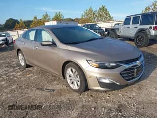 2025 Chevrolet Malibu LT с VIN 1G1ZD5ST9SF149709, выставлен на аукционе IAAI как лот 43540345 с пробегом 34 986 миль миль и . История ставок и продаж доступна на DreamBid. Изображение 1.