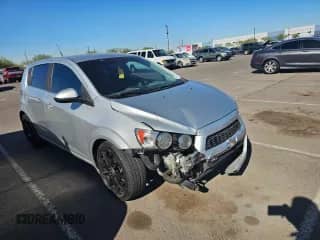 2012 Chevrolet Sonic LT с VIN 1G1JC6SB6C4216079, выставлен на аукционе Copart как лот 47955055 с пробегом 86 849 миль миль и Чистый • Clean title. История ставок и продаж доступна на DreamBid. Изображение 1.