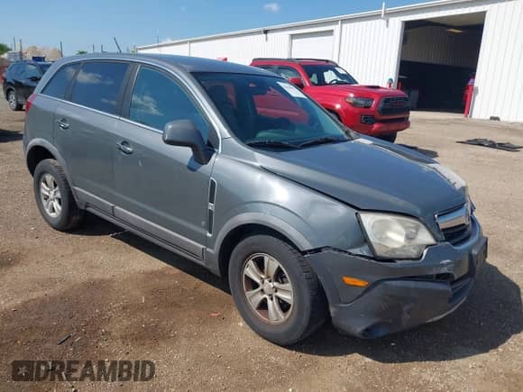 2008 Saturn VUE XE с VIN 3GSCL33P38S720867, выставлен на аукционе IAAI как лот 42604532 с пробегом 110 598 миль миль и . История ставок и продаж доступна на DreamBid. Изображение 1.