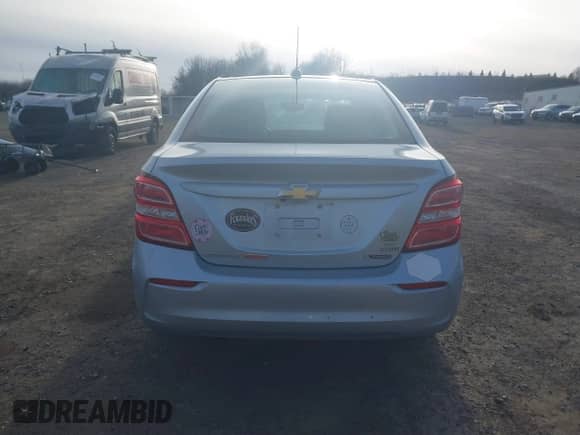 2018 Chevrolet Sonic Premier z VIN 1G1JF5SB0J4132905, wystawiony jako IAAI lot #41507656 z przebiegiem 139 156 mil mil oraz . Historia ofert i sprzedaży dostępna na DreamBid. Obrazek 16.