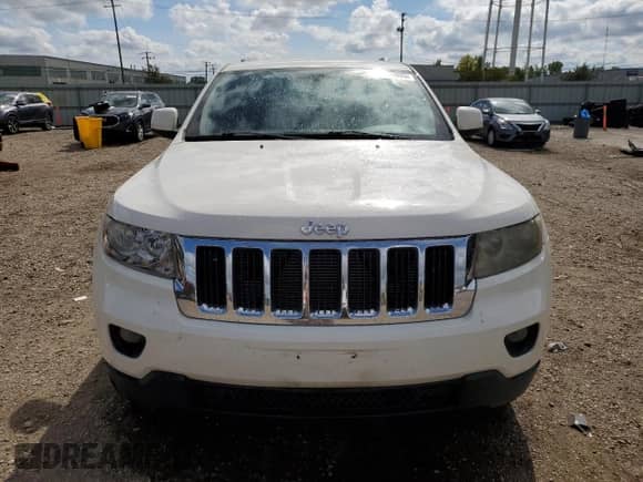 2011 Jeep Grand Cherokee Laredo с VIN 1J4RR4GG5BC736337, выставлен на аукционе Copart как лот 81025985 с пробегом 115 553 миль миль и Списание • Salvage title. История ставок и продаж доступна на DreamBid. Изображение 5.