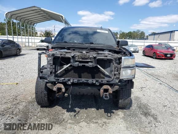 2014 Chevrolet Silverado 1500 LT z VIN 1GCVKREC5EZ263532, wystawiony jako Copart lot #71965465 z przebiegiem 156 056 mil mil oraz Szkoda całkowita • Salvage title. Historia ofert i sprzedaży dostępna na DreamBid. Obrazek 5.