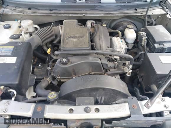 2003 Chevrolet TrailBlazer LT с VIN 1GNDT13S432168509, выставлен на аукционе IAAI как лот 42640539 с пробегом 216 979 миль миль и . История ставок и продаж доступна на DreamBid. Изображение 10.
