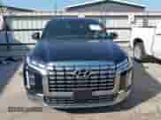 2024 Hyundai Palisade Calligraphy с VIN KM8R7DGE3RU651720, выставлен на аукционе IAAI как лот 43084050 с пробегом 27 661 миль миль и . История ставок и продаж доступна на DreamBid. Изображение 13.