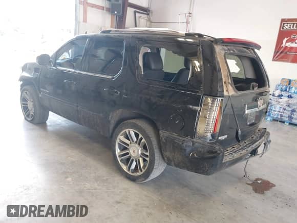 2014 Cadillac Escalade Premium с VIN 1GYS3CEF9ER205389, выставлен на аукционе IAAI как лот 42962041 с пробегом 184 990 миль миль и . История ставок и продаж доступна на DreamBid. Изображение 3.