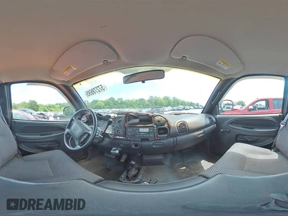 2001 Dodge 1500 с VIN 3B7HF13Y01M546871, выставлен на аукционе Copart как лот 57278695 с пробегом 144 833 миль миль и Списание • Salvage title. История ставок и продаж доступна на DreamBid. Изображение 14.