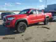 2023 Toyota Tacoma SR z VIN 3TMCZ5AN6PM567217, wystawiony jako Copart lot #89866325 z przebiegiem 4 835 mil mil oraz Czysty tytuł • Clean title. Historia ofert i sprzedaży dostępna na DreamBid. Obrazek 1.