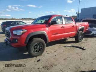 2023 Toyota Tacoma SR с VIN 3TMCZ5AN6PM567217, выставлен на аукционе Copart как лот 89866325 с пробегом 4 835 миль миль и Чистый • Clean title. История ставок и продаж доступна на DreamBid. Изображение 1.