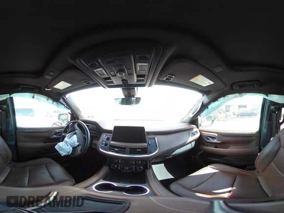 2022 Chevrolet Suburban High Country с VIN 1GNSCGKL2NR339563, выставлен на аукционе IAAI как лот 42985816 с пробегом 54 628 миль миль и . История ставок и продаж доступна на DreamBid. Изображение 18.