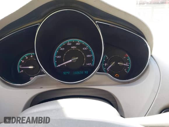 2009 Chevrolet Malibu 2LT с VIN 1G1ZJ57BX9F167056, выставлен на аукционе IAAI как лот 42901421 с пробегом 160 631 миль миль и . История ставок и продаж доступна на DreamBid. Изображение 7.