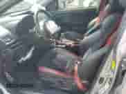 2020 Subaru WRX STI with VIN JF1VA2E65L9803033, listed as a Copart auction lot 70590655 with 56,802 mi miles and Salvage title. Bid and sale history available at DreamBid. Image 7.