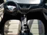 2021 Hyundai Accent SE с VIN 3KPC24A63ME128554, выставлен на аукционе Copart как лот 80178145 с пробегом 76 115 миль миль и Списание • Salvage title. История ставок и продаж доступна на DreamBid. Изображение 8.
