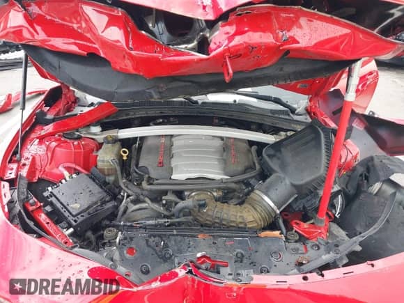 2016 Chevrolet Camaro 2SS с VIN 1G1FH3D70G0170812, выставлен на аукционе IAAI как лот 42706475 с пробегом 92 084 миль миль и . История ставок и продаж доступна на DreamBid. Изображение 10.