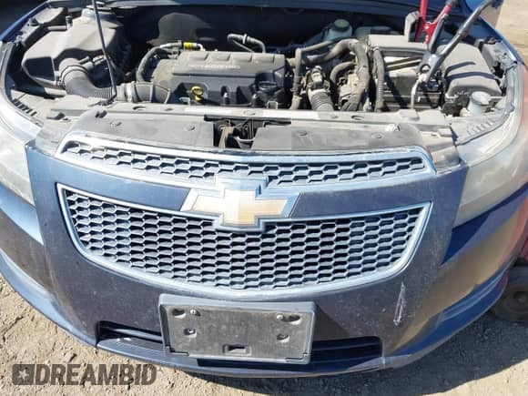 2014 Chevrolet Cruze 1LT with VIN 1G1PD5SB6E7144626, listed as a IAAI auction lot 42954169 with 139,854 mi miles and . Bid and sale history available at DreamBid. Image 6.