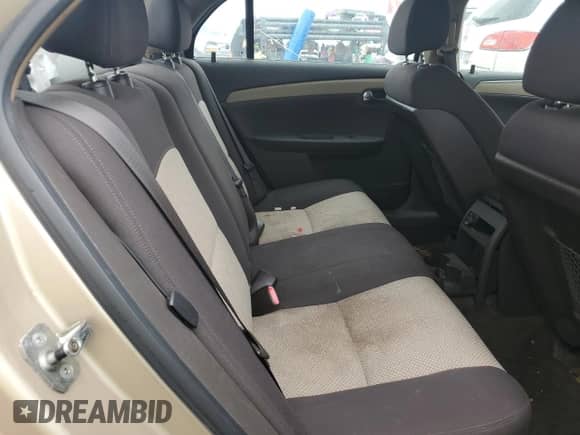 2008 Chevrolet Malibu 1LS with VIN 1G1ZG57B88F236369, listed as a Copart auction lot 90231245 with 131,203 mi miles and Clean title. Bid and sale history available at DreamBid. Image 10.