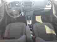 2016 Chevrolet Trax LS с VIN KL7CJNSB4GB647616, выставлен на аукционе Copart как лот 81109455 с пробегом 123 971 миль миль и Списание • Salvage title. История ставок и продаж доступна на DreamBid. Изображение 8.