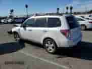 2009 Subaru Forester X with VIN JF2SH63699H767043, listed as a Copart auction lot 50659695 with Not provided miles and Salvage title. Bid and sale history available at DreamBid. Image 2.