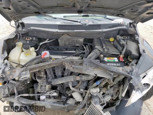 2008 Dodge Caliber SE z VIN 1B3HB28B58D720852, wystawiony jako Copart lot #63872765 z przebiegiem Nie podano mil oraz Szkoda całkowita • Salvage title. Historia ofert i sprzedaży dostępna na DreamBid. Obrazek 11.
