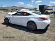 2015 Lexus RC F with VIN JTHHP5BC9F5002150, listed as a Copart auction lot 68196785 with 63,048 mi miles and Salvage title. Bid and sale history available at DreamBid. Image 2.