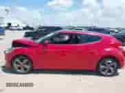 2016 Hyundai Veloster с VIN KMHTC6AD5GU278996, выставлен на аукционе IAAI как лот 43103511 с пробегом 88 874 миль миль и . История ставок и продаж доступна на DreamBid. Изображение 14.
