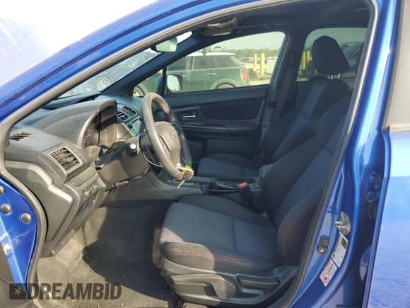 2018 Subaru WRX Premium with VIN JF1VA1C64J8806814, listed as a Copart auction lot 82754155 with 101,537 mi miles and Salvage title. Bid and sale history available at DreamBid. Image 7.