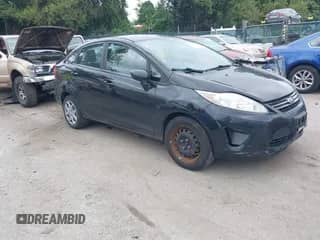 2013 Ford Fiesta S with VIN 3FADP4AJ2DM175189, listed as a IAAI auction lot 43185551 with 114,768 mi miles and . Bid and sale history available at DreamBid. Image 1.