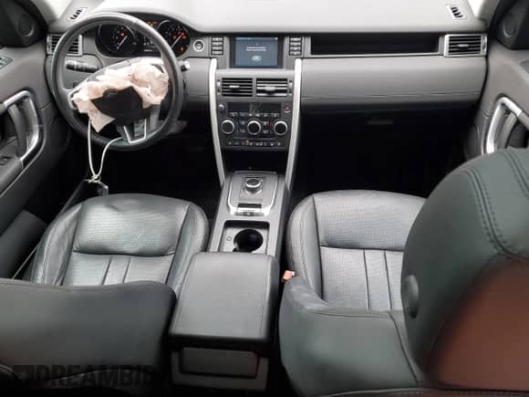 2018 Land Rover Discovery Sport HSE с VIN SALCR2RX3JH748719, выставлен на аукционе Copart как лот 81852485 с пробегом 43 727 миль миль и Списание • Salvage title. История ставок и продаж доступна на DreamBid. Изображение 8.