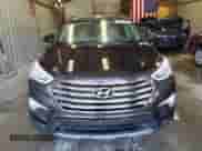 2016 Hyundai Santa Fe SE with VIN KM8SMDHF2GU151899, listed as a Copart auction lot 71714165 with 99,560 mi miles and Clean title. Bid and sale history available at DreamBid. Image 5.